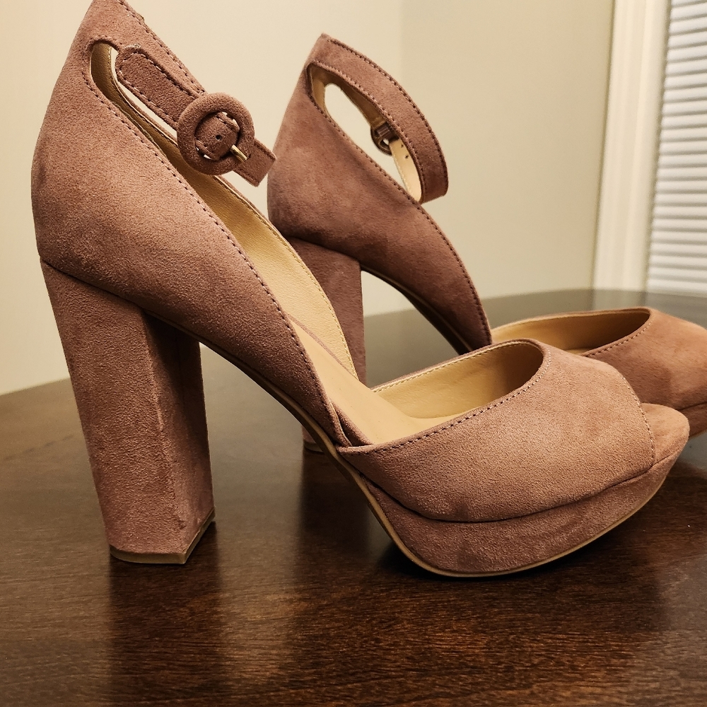 Sun Stone shoes